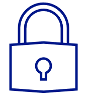 Enterprise Security Icon