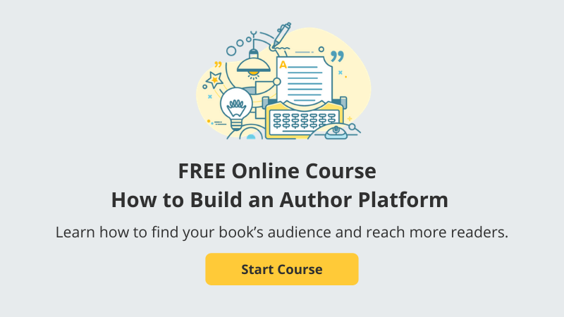 Free Online Course: How to Build an Author Platform