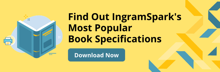 Find Out IngramSpark's Most Popular Book Specifications