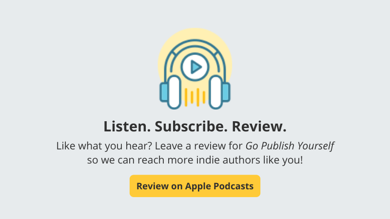 Review on Apple Podcasts