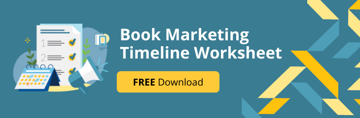 Book Marketing Timeline Worksheet_Free Download