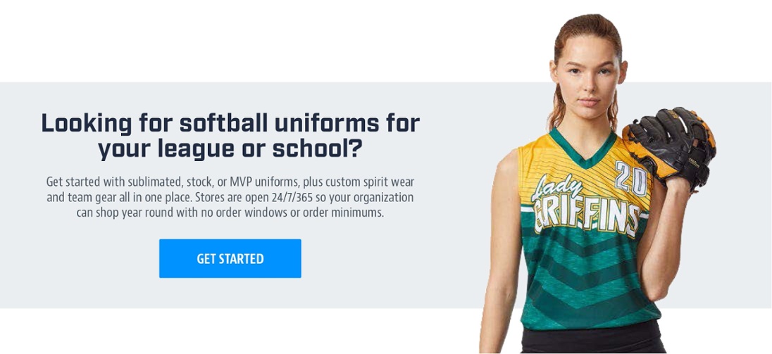 6 Ways to Personalize Softball Uniforms