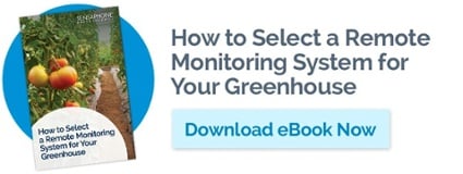 How to Select a Remote Monitoring System for Your Greenhouse