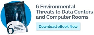 6 Environmental Threats to Data Centers and Computer Rooms