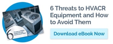 6 Threats to HVACR Equipment and How to Avoid Them