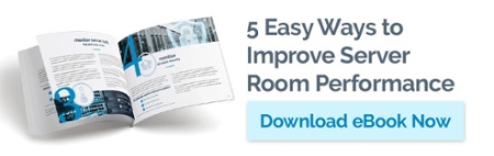 5 Easy Ways to Improve Server Room Performance