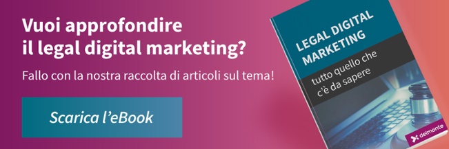 Legal digital marketing ebook