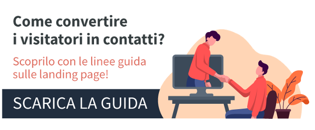 checklist per landing page