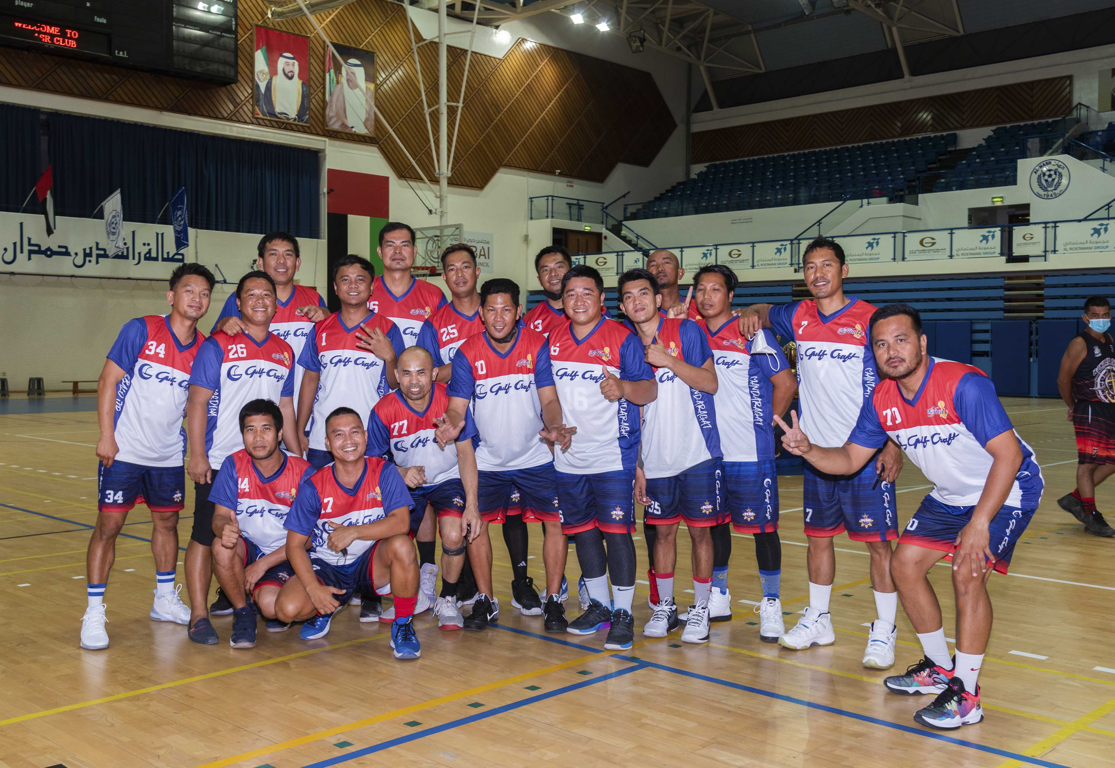Gulf Craft FYA Basket Ball Tournament 2021 1