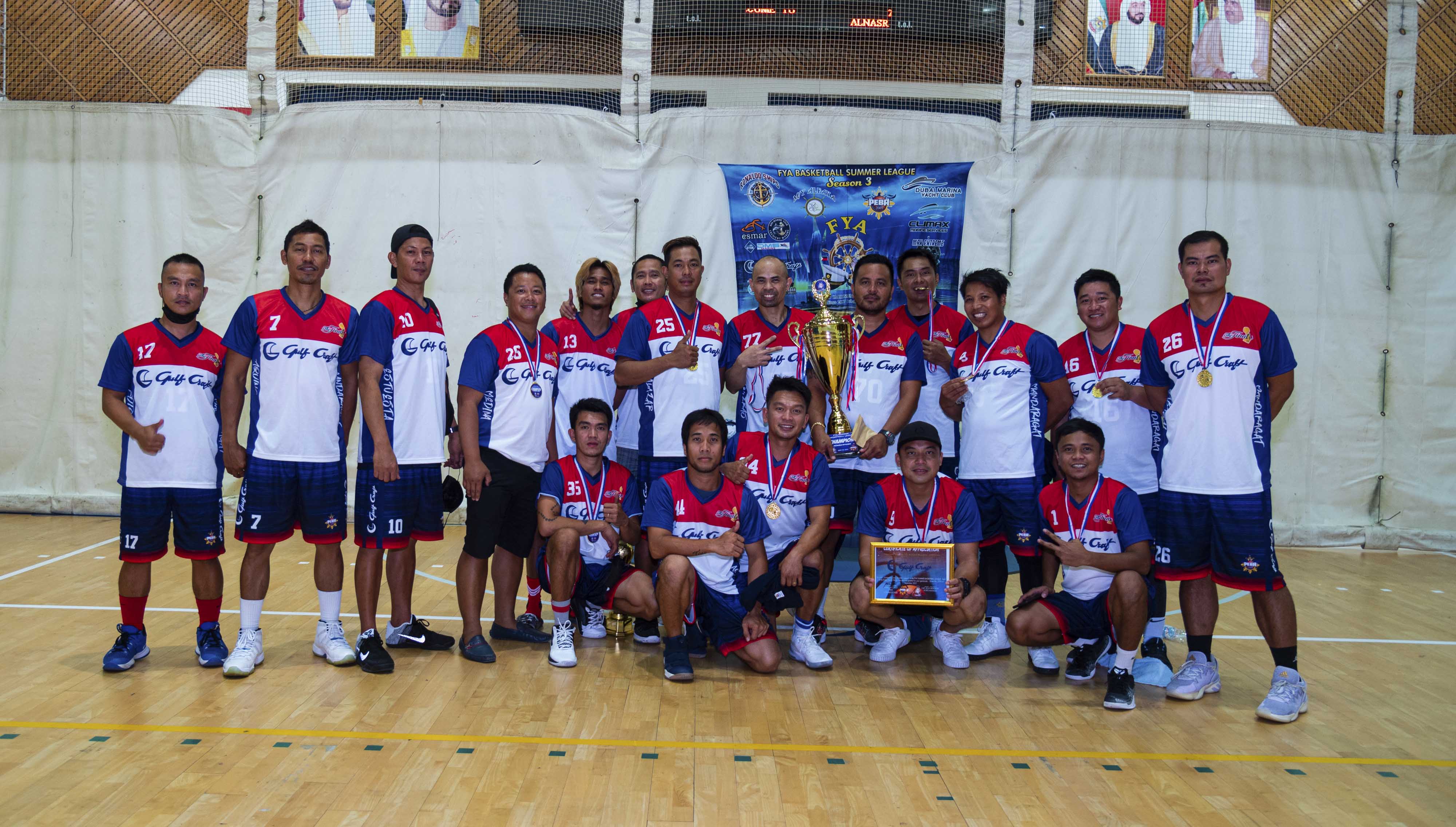 Gulf Craft FYA Basket Ball Tournament 2021 10