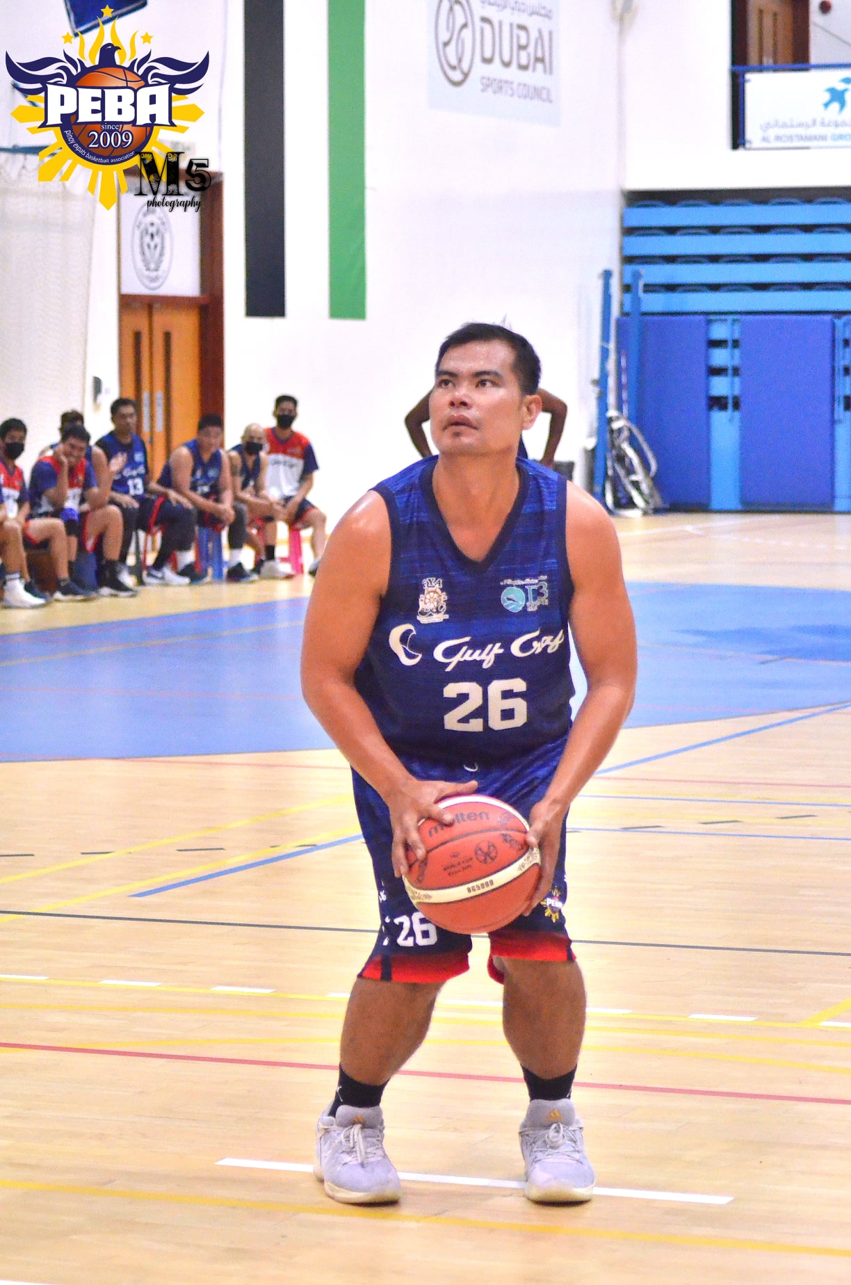 Gulf Craft FYA Basket Ball Tournament 2021 11