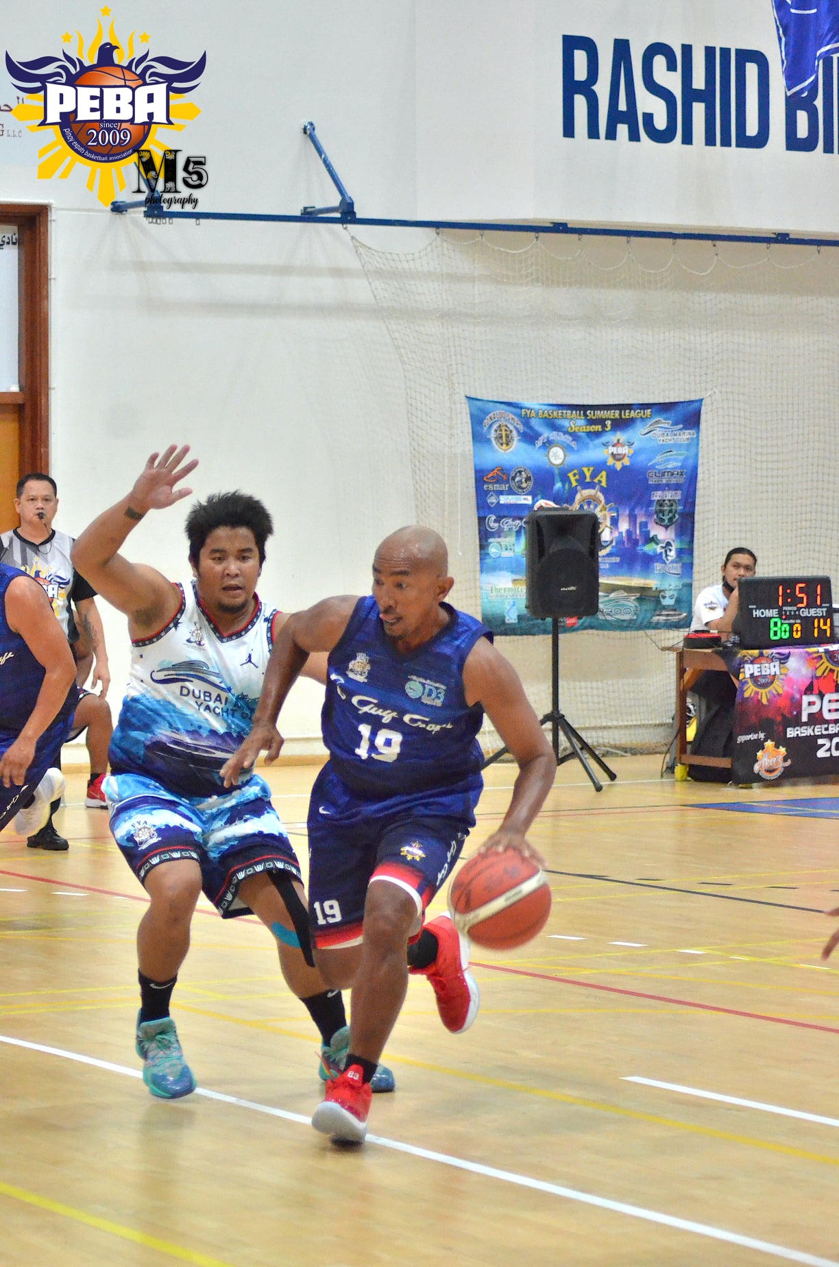 Gulf Craft FYA Basket Ball Tournament 2021 12