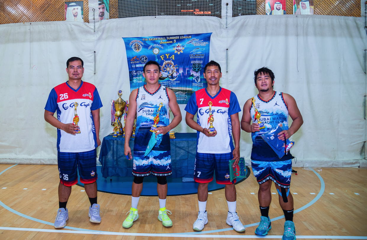 Gulf Craft FYA Basket Ball Tournament 2021 13