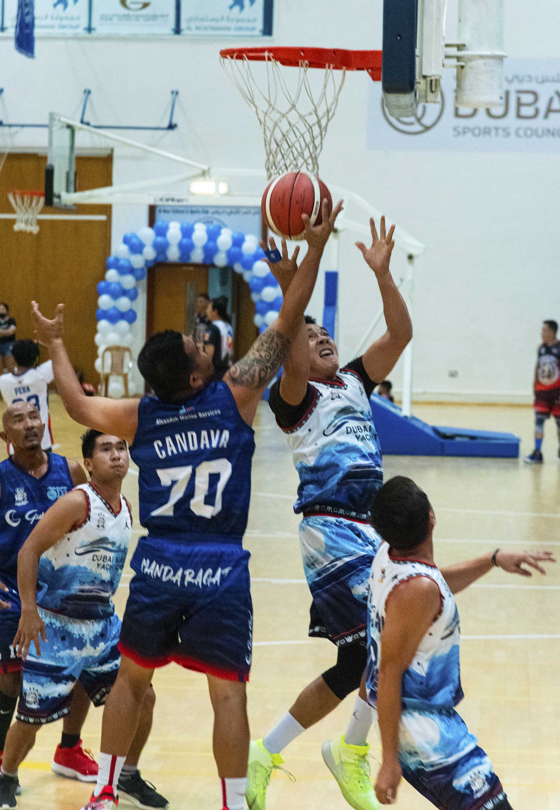 Gulf Craft FYA Basket Ball Tournament 2021 2
