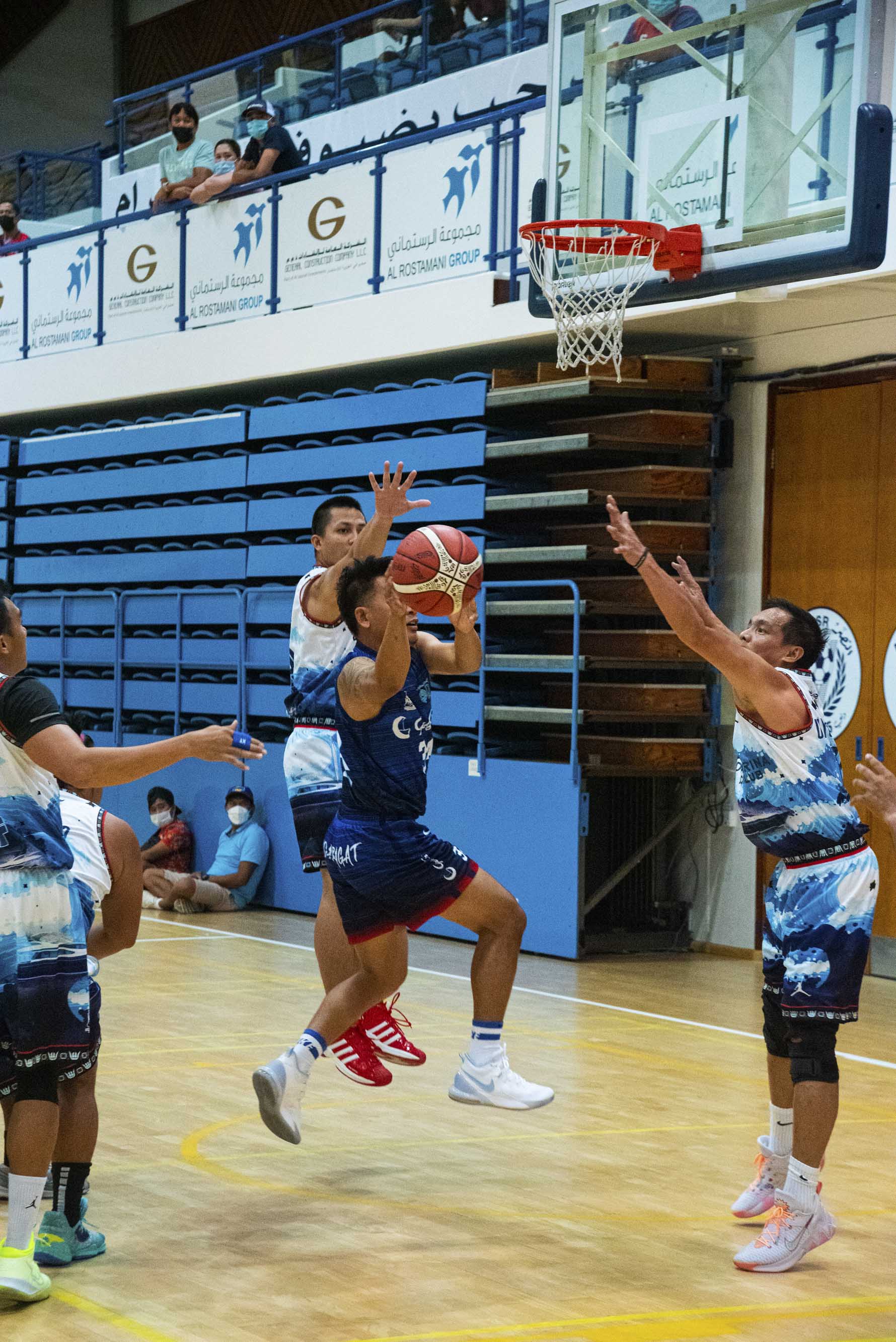 Gulf Craft FYA Basket Ball Tournament 2021 3