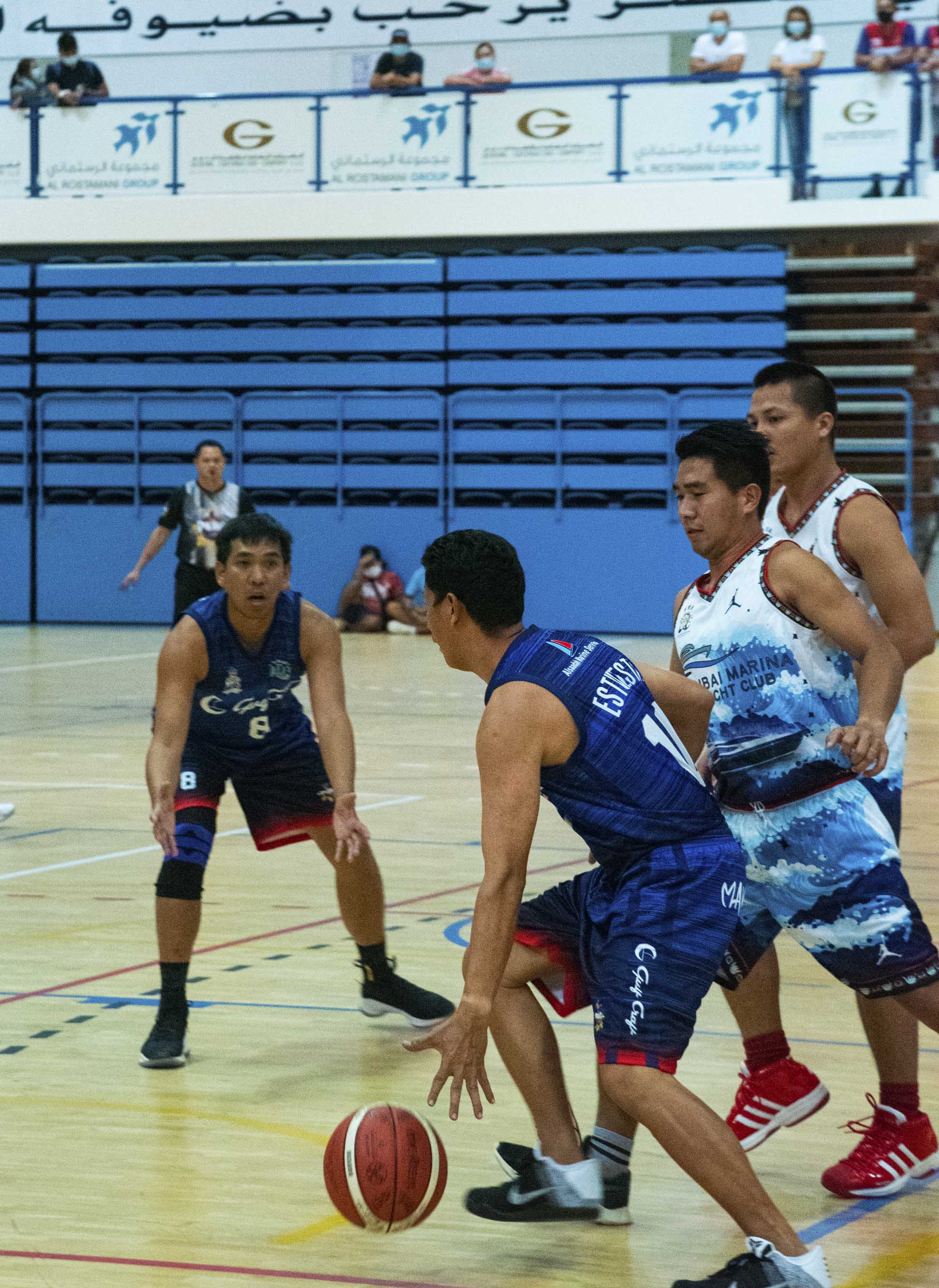 Gulf Craft FYA Basket Ball Tournament 2021 5