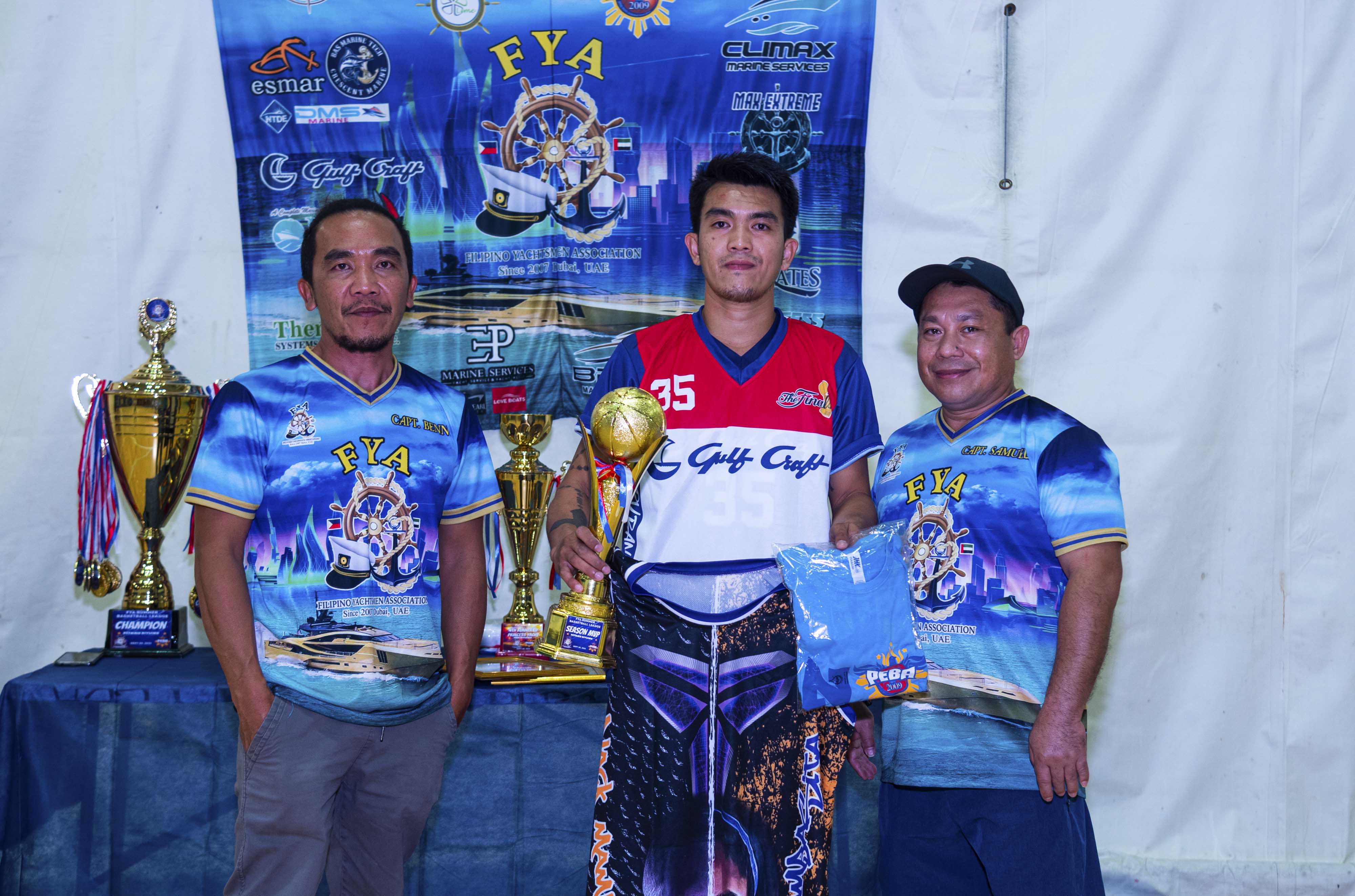 Gulf Craft FYA Basket Ball Tournament 2021 8