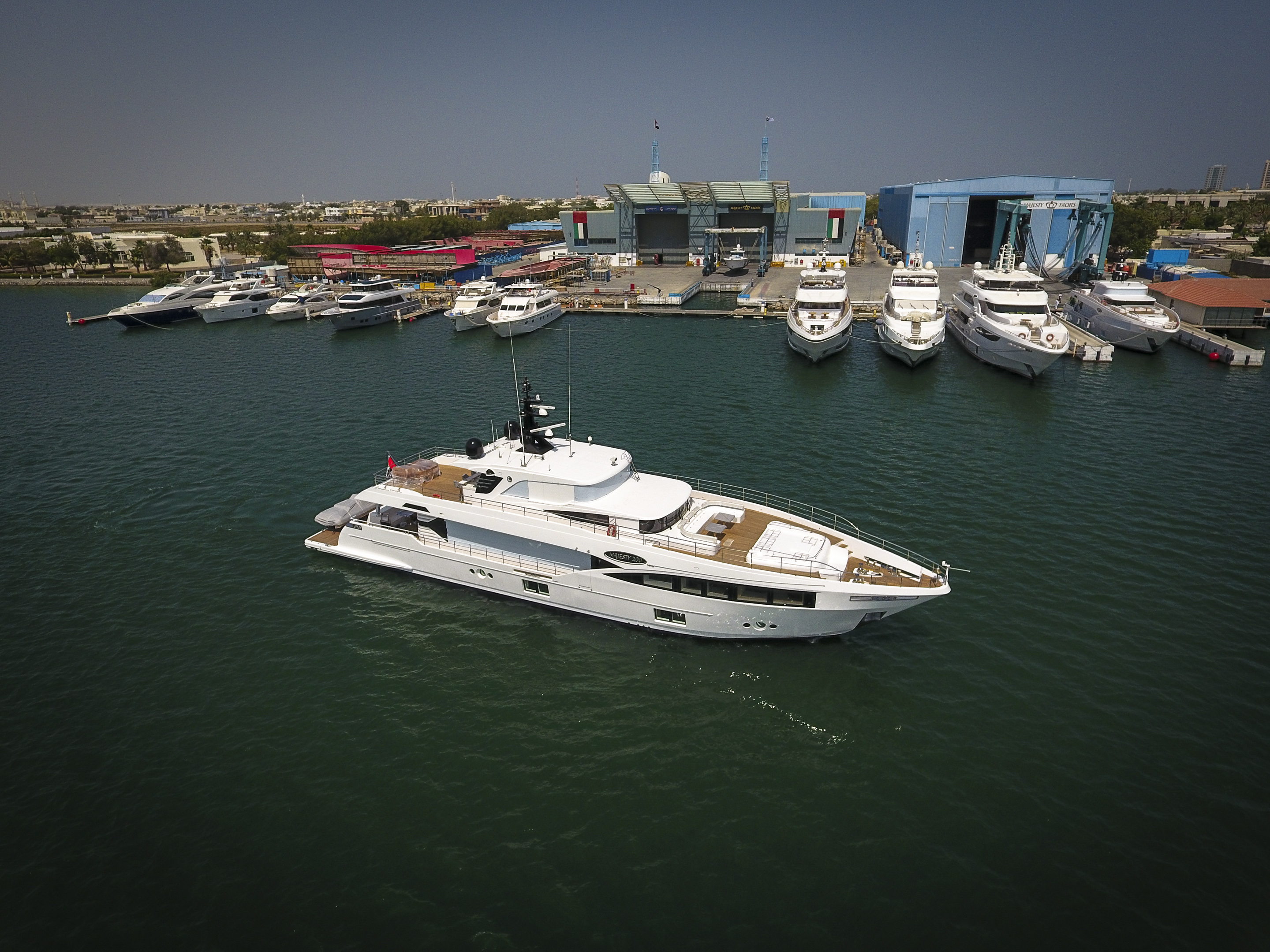 2 x Majesty 100 Harmony and Isla Delivered (1)