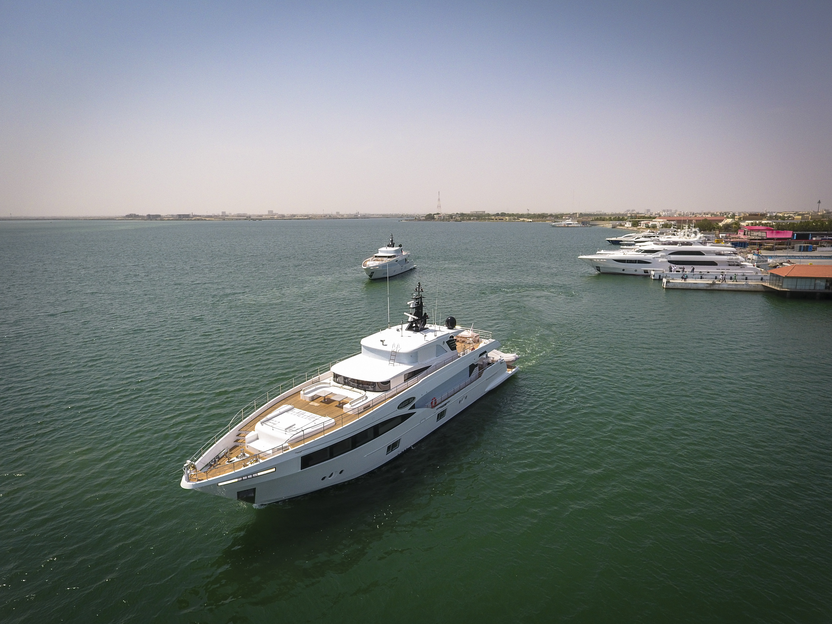 2 x Majesty 100 Harmony and Isla Delivered (2)
