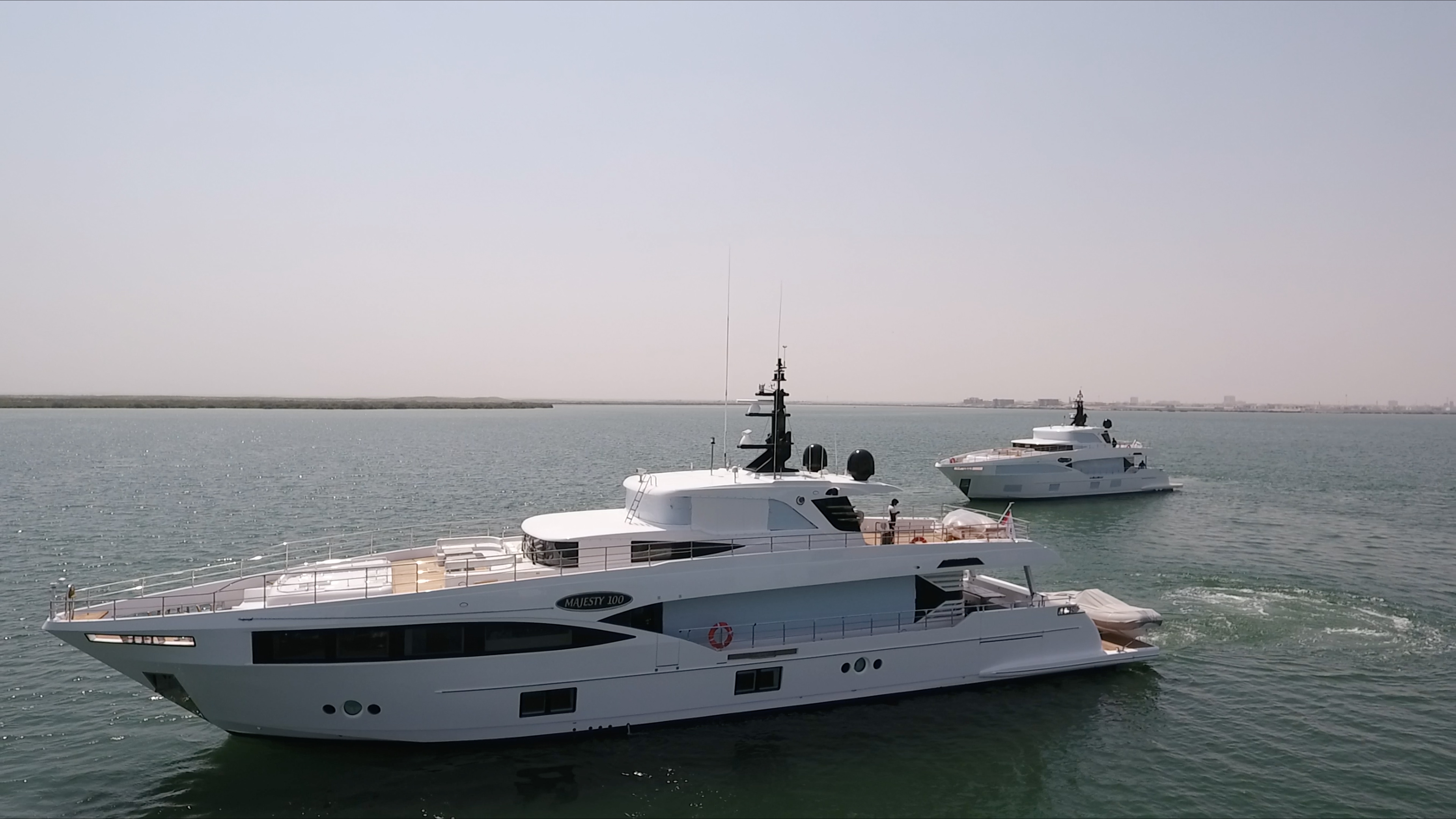 2 x Majesty 100 Harmony and Isla Delivered (3)