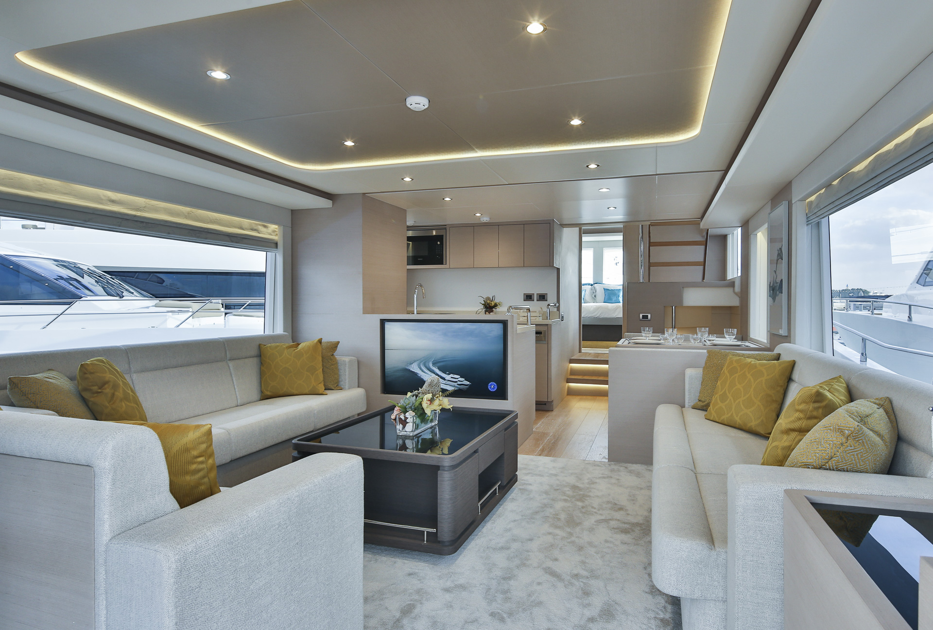 Saloon