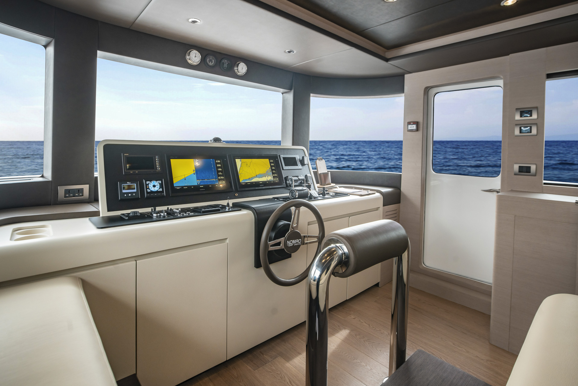 Wheelhouse