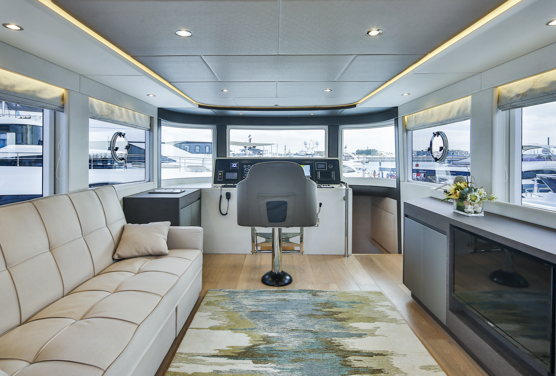 Wheelhouse Cabin (2)