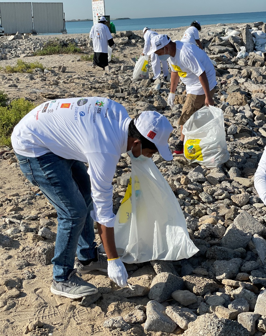 Beach Clean-up 2-1