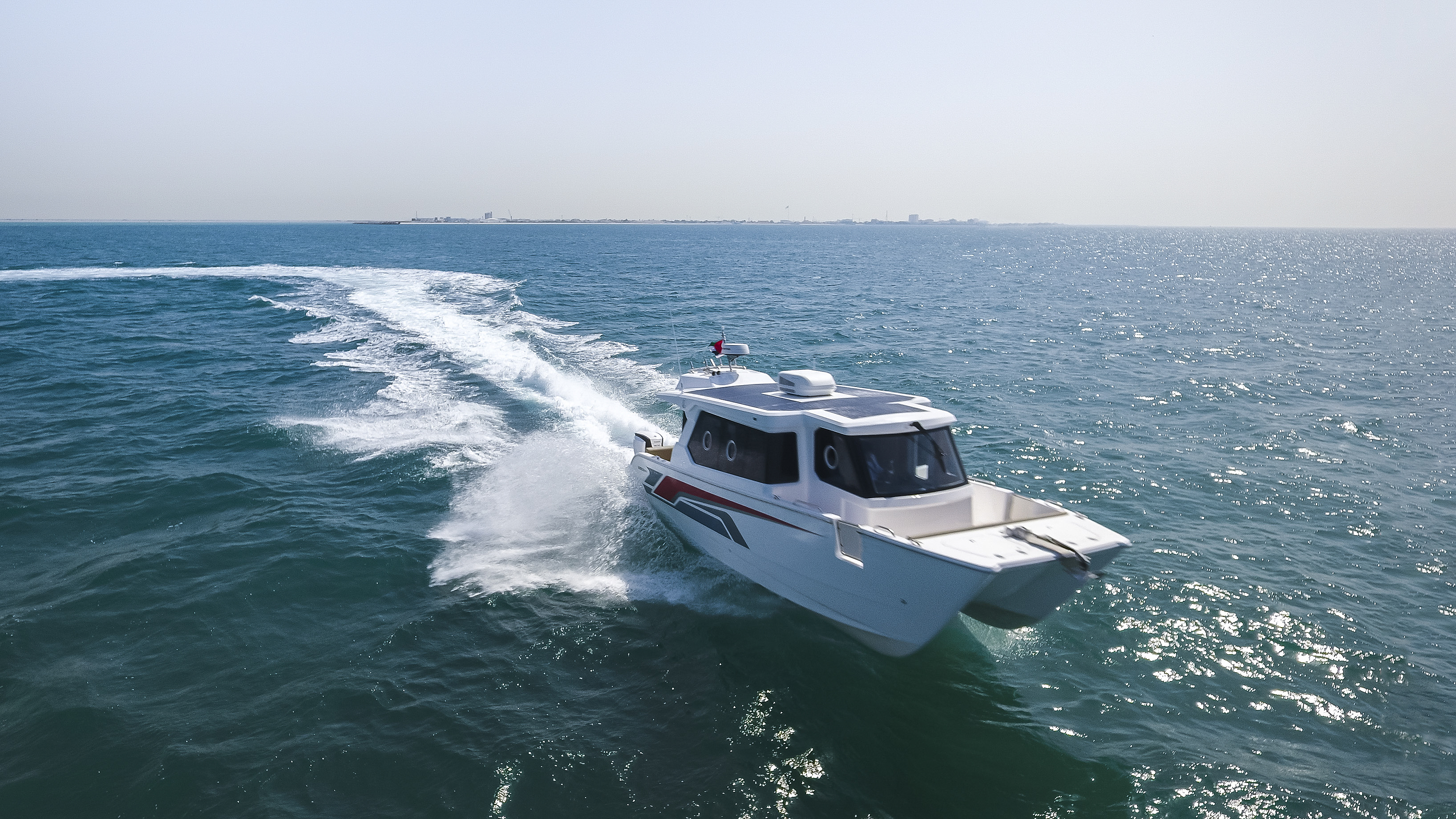 SilverCat 34 Luxury - Profile 1