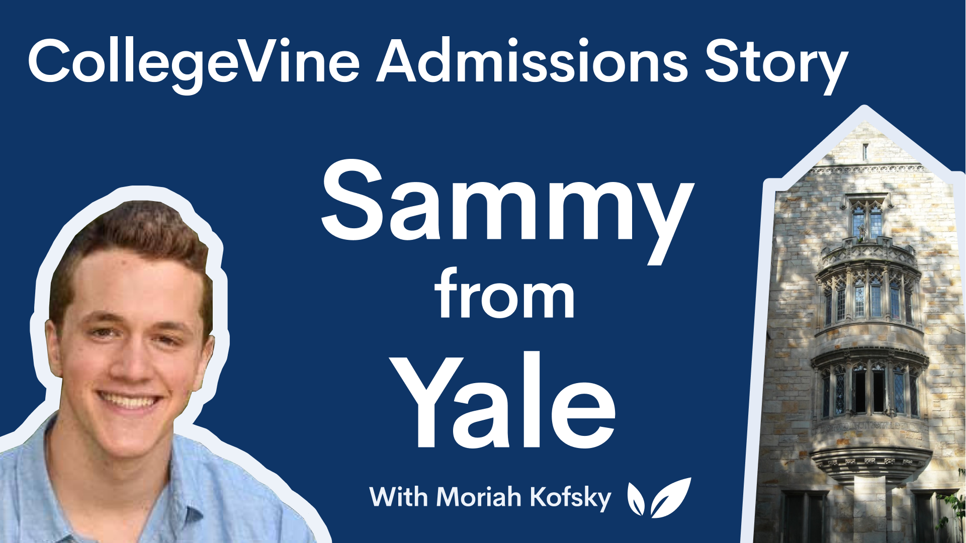 Is sammy a likeable sympathetic character image