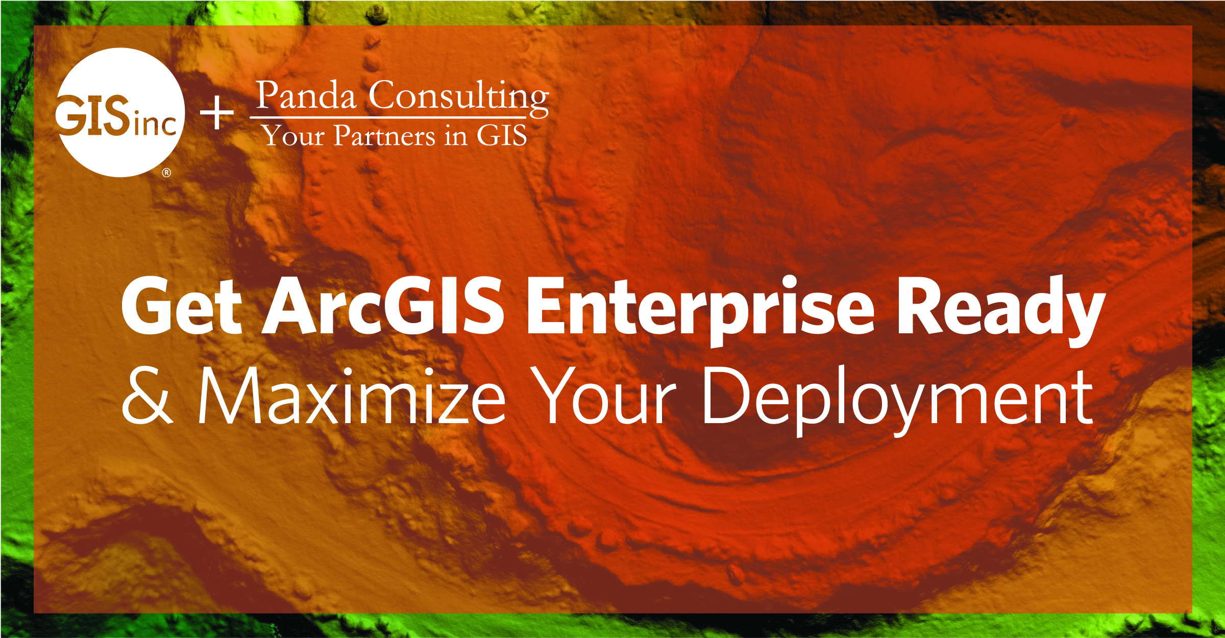 Webinar Q A Get Arcgis Enterprise Ready