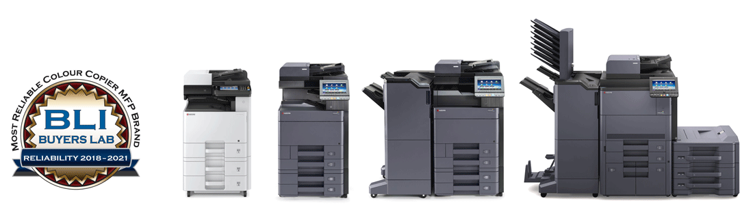 kyocera mfp printers