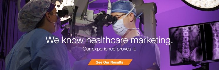 Healthcare Marketing Results