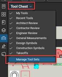 Creating a Custom Toolset in Revu