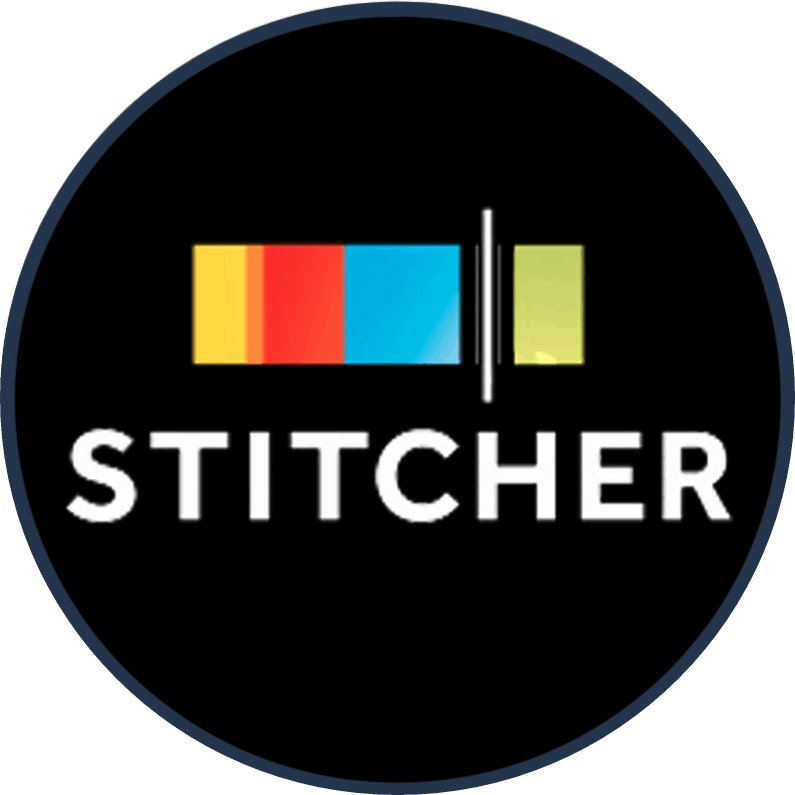 Stitcher Podcasts Icon
