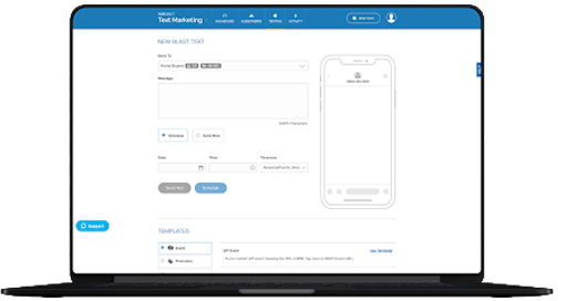 mass texting service for nonprofits