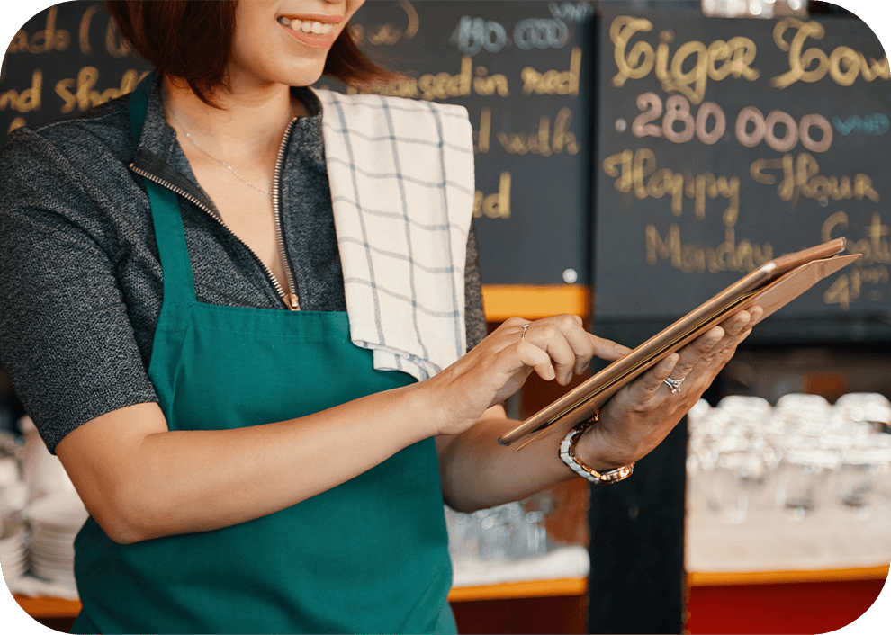 text message marketing for restaurants