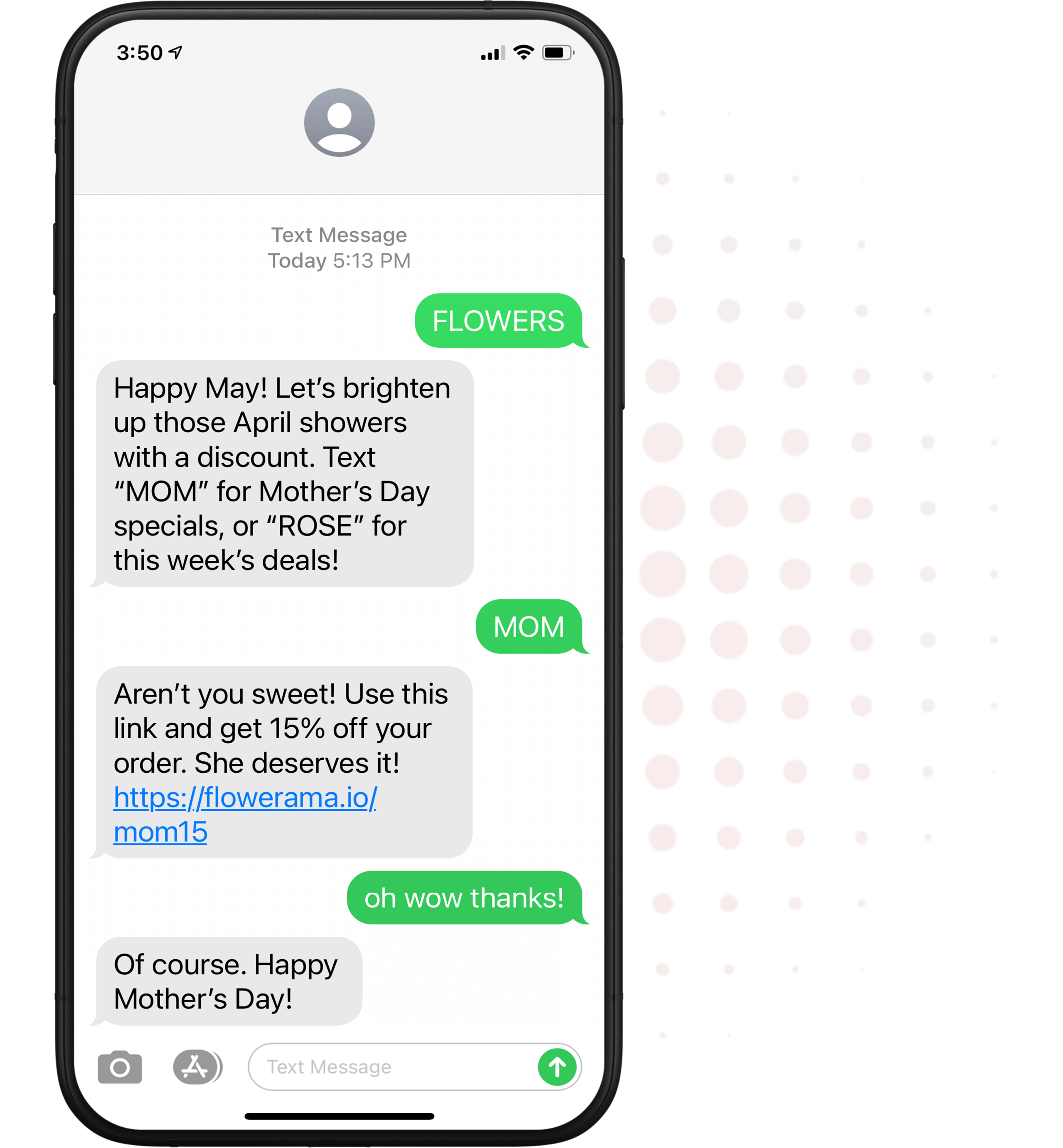 text message marketing