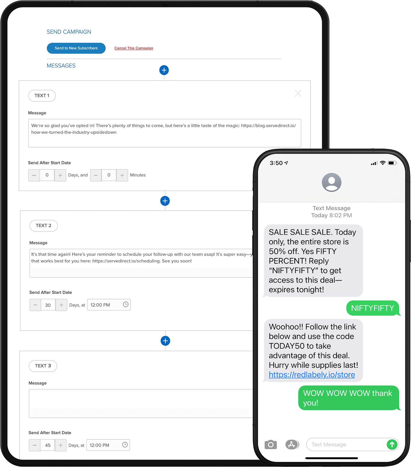 sms marketing for solopreneurs