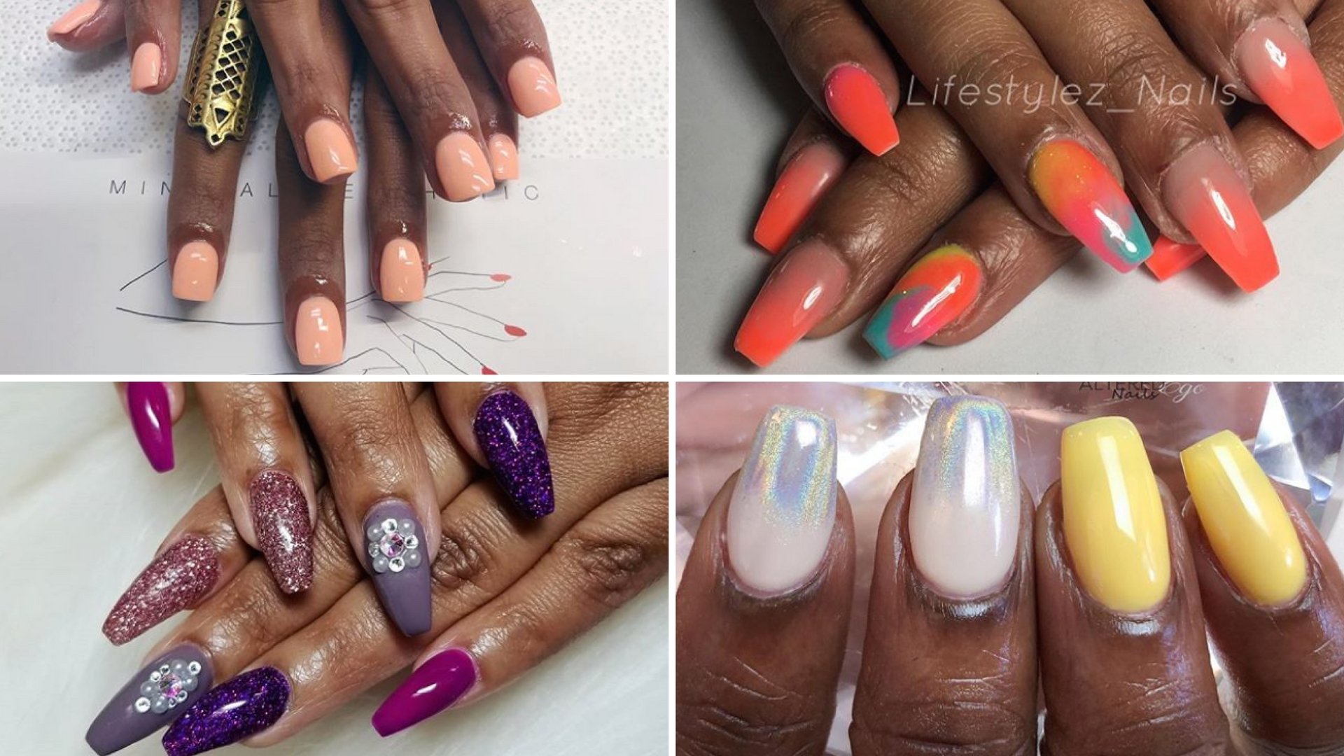 Our Favorite Spring Nail Trends