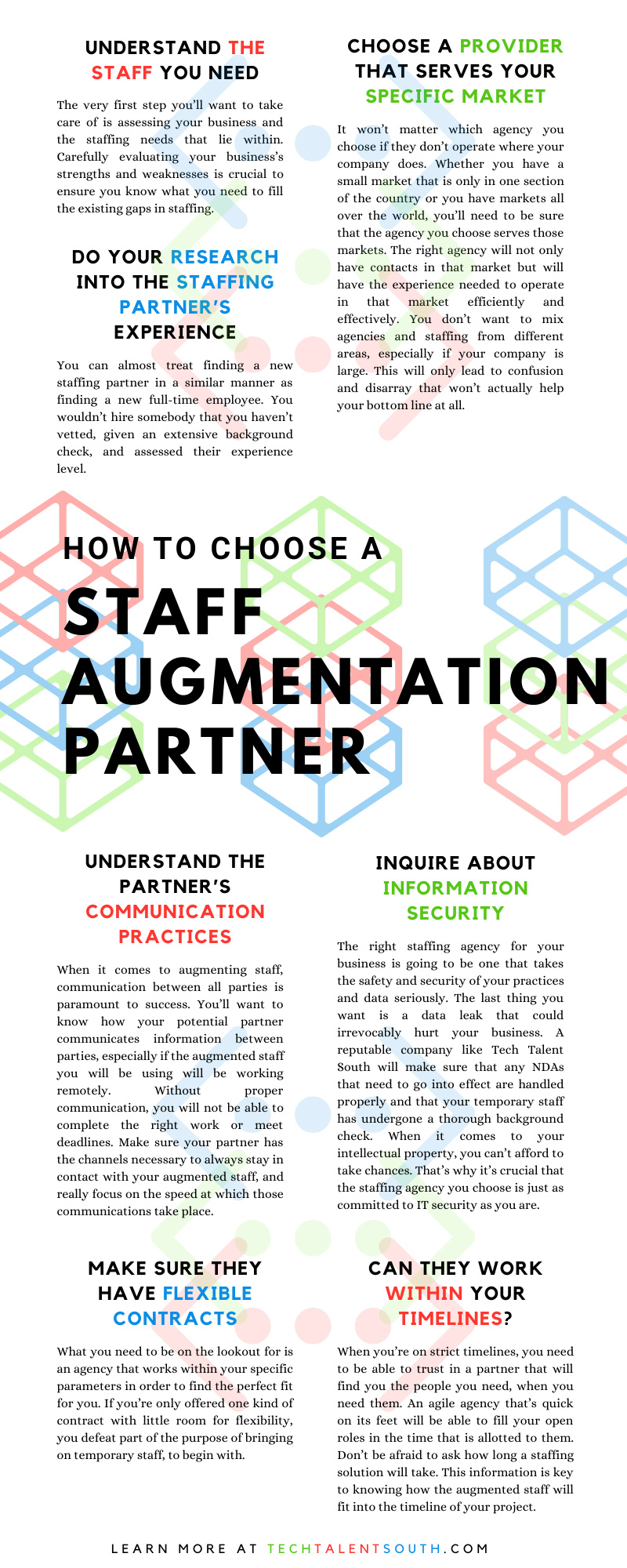 How To Choose a Staff Augmentation Partner