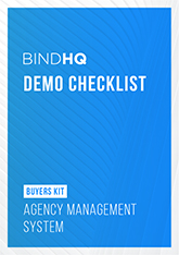 AMS - Demo Checklist
