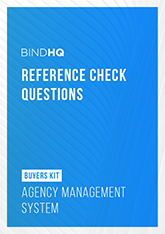 AMS - Reference Check Questions