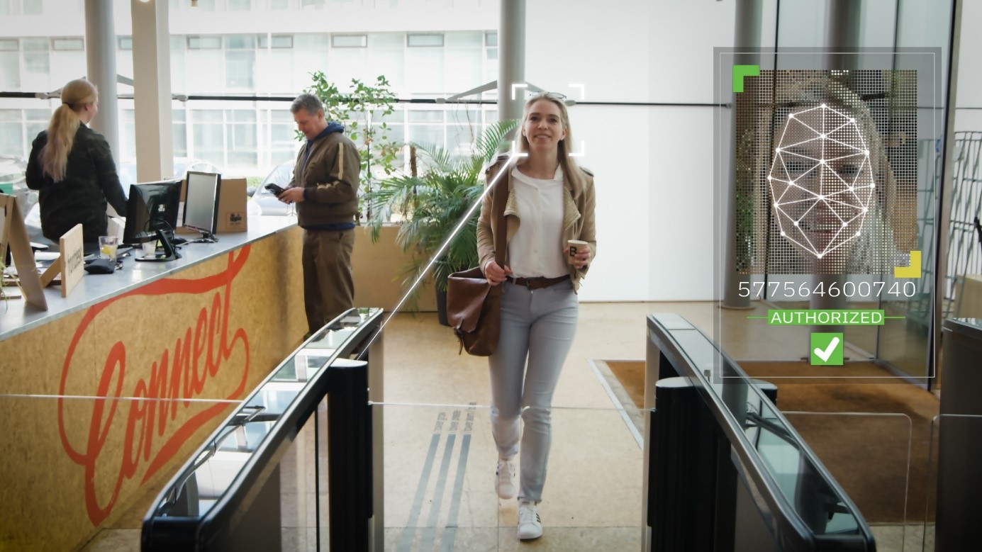 The Right Way to Deploy Biometrics with Security Doors and Turnstiles in Our New Reality