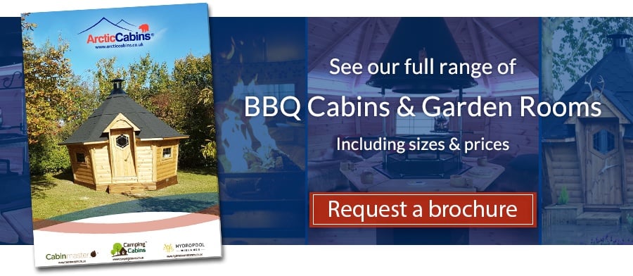 Arctic Cabins Request Brochure