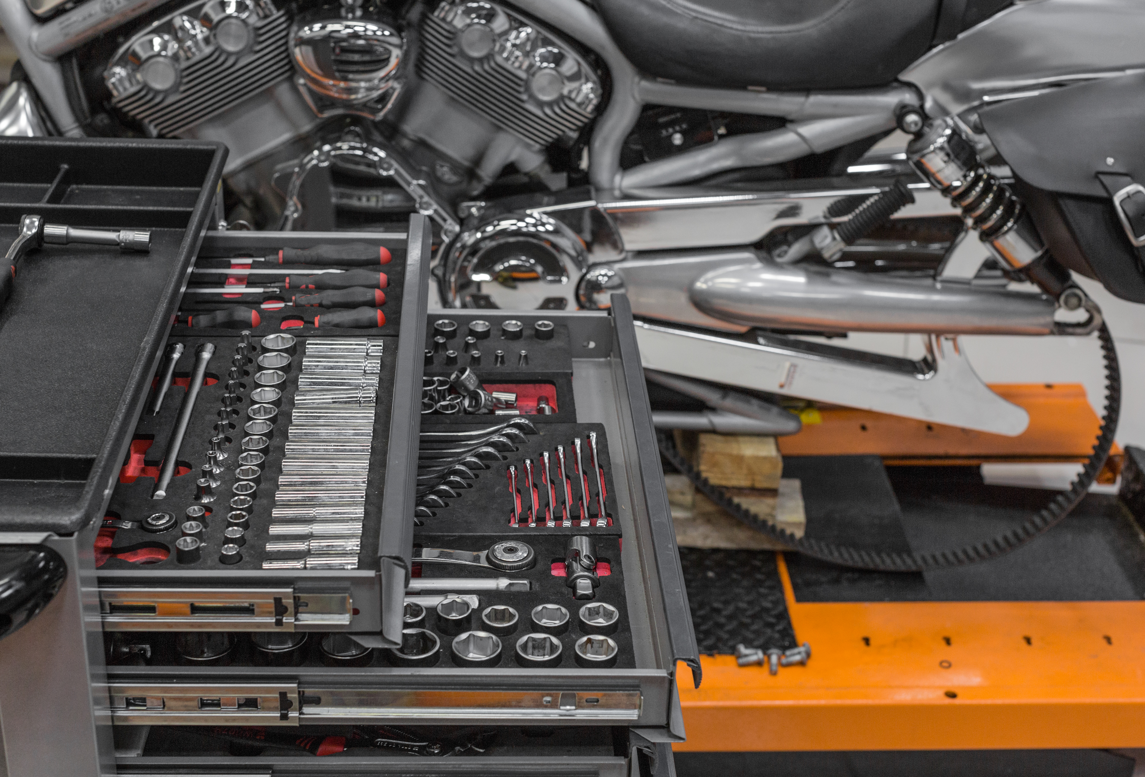 Top 10 Equipment Every Auto-Repair Shop Must Have. 