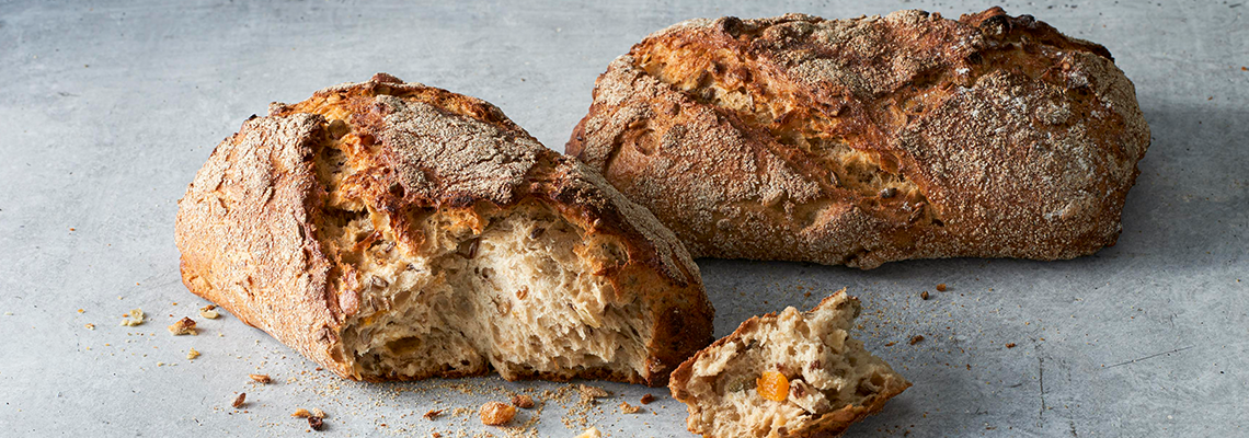 Hyvän leivän ABC – miten tasalaatuinen leipä syntyy?