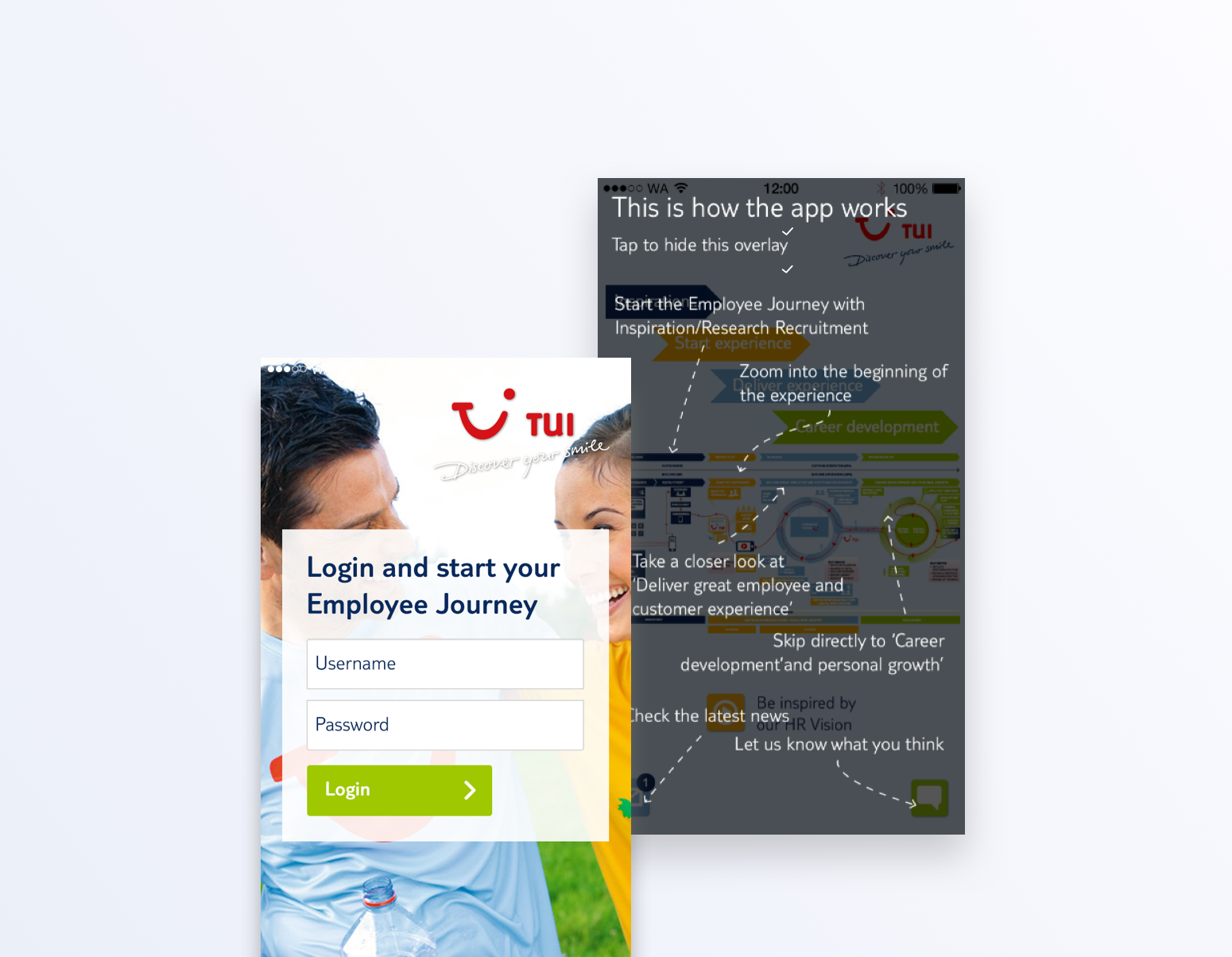 App TUI