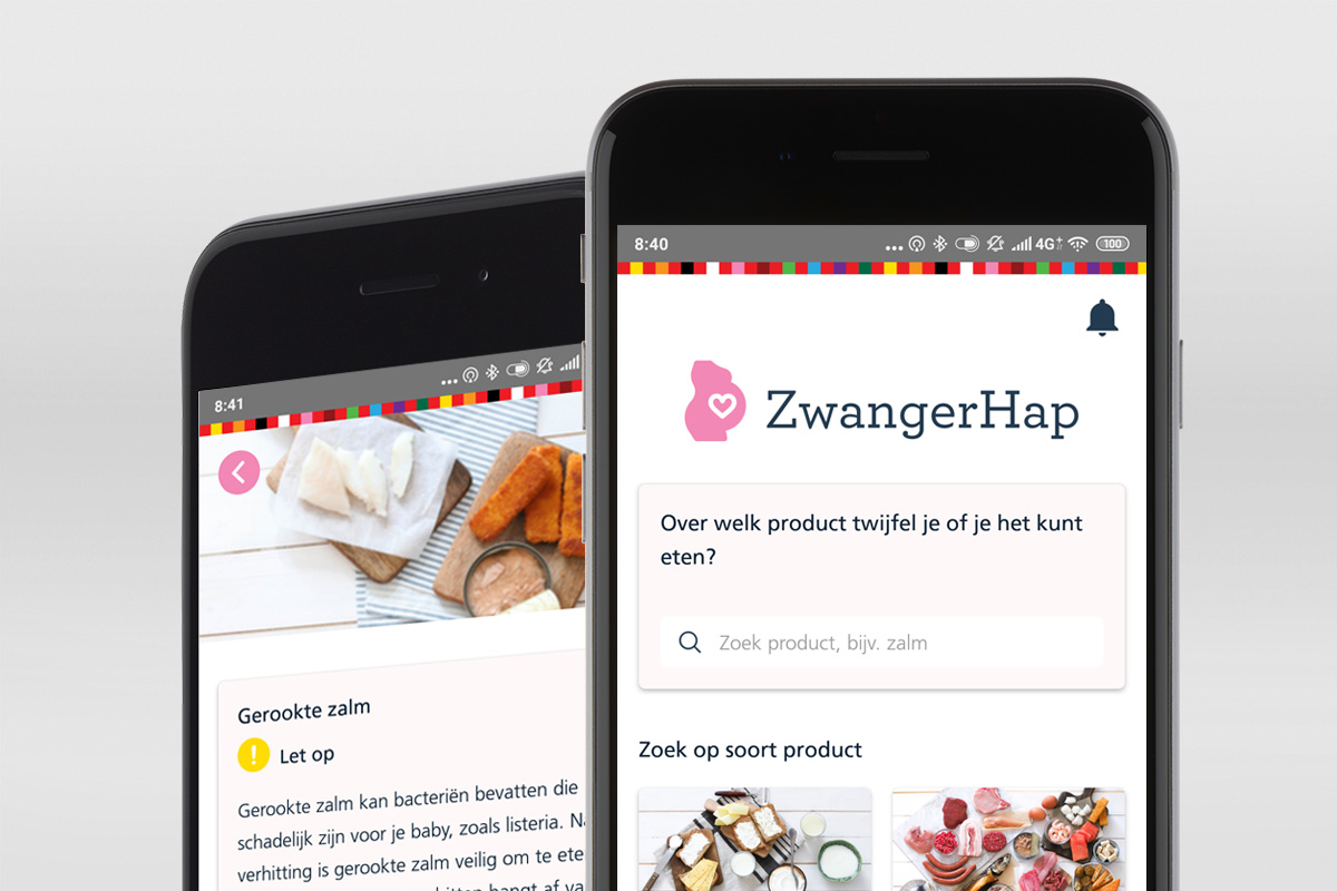 zwangerhap-eerste-indruk