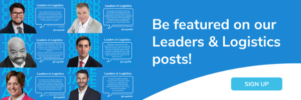 leaders in logistics